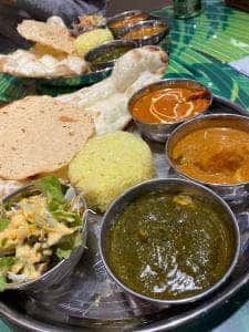 Spice Kingdom フューチャーシティーファボーレ店