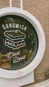 MOCMO sandwiches