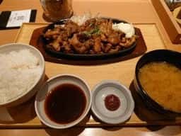 やよい軒 太宰府店