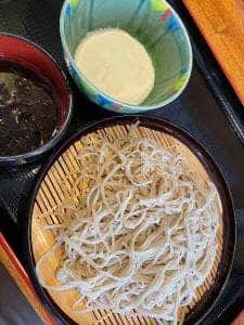 そばや 岩蔵