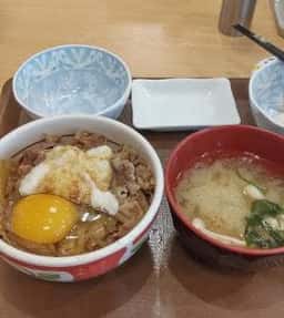 すき家 広島八丁堀店