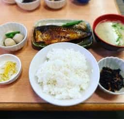 大栄食堂