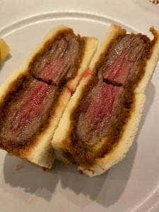 WAGYUMAFIA THE CUTLET SANDWICH