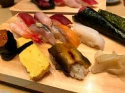 築地すし鮮 総本店