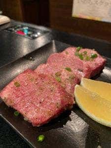焼肉酒家 傳々