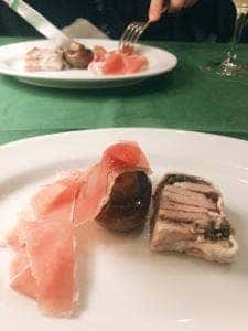 TRATTORIA La Pigna 湯河原