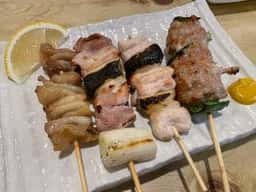 鶏肉専門店 とり勇