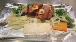 鉄板焼きお好み焼き いずみ