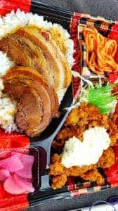としまや弁当 新宿店