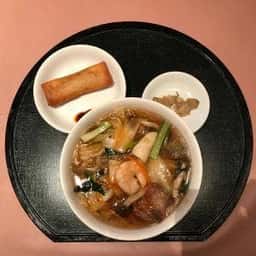 中国料理 成蹊