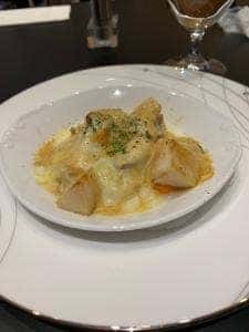 高山グリーンホテル 食事会場