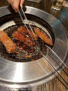 焼肉トラジ ルクア大阪店