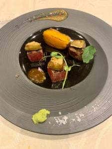 MIRAIE Dining