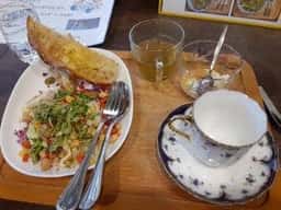 珈琲と紅茶 とろんと