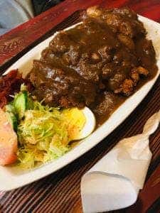 たかさか食堂