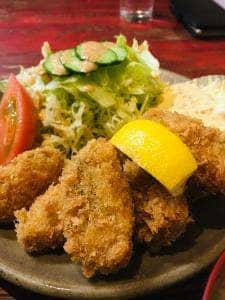 たかさか食堂