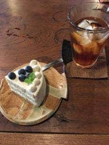 なんもく村のちょっとしたcafe