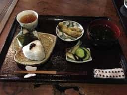 なんもく村のちょっとしたcafe