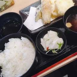 天ぷらとワイン 小島 錦橋店