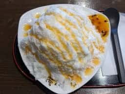 asian cafe 琉球美ら雪 那覇国際通り店