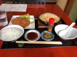 割烹おらく