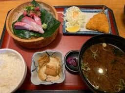 マルサ水産 名古屋甚兵衛通り店