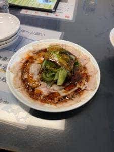 成都担担面