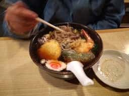 そば処良味