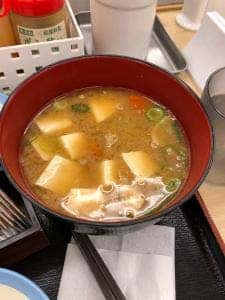 松屋 池尻大橋店