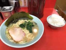 横浜家系ラーメン 銀家 大和店