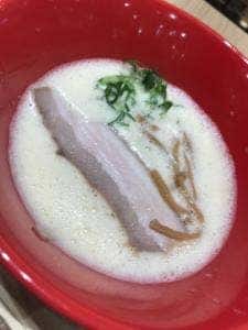 中華そば 楽描