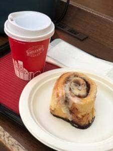 Cinnabon アトレ吉祥寺店