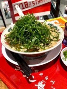 ラーメン魁力屋 イオンモール神戸南店