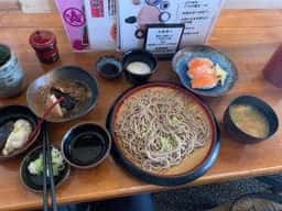 季節料理・手打ちそば 川船