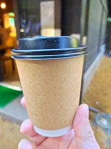 まち珈琲 あらみたま