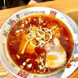 ワンちゃんラーメン 君津常代店
