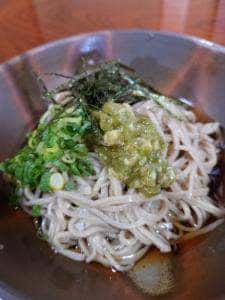 そば処 和た里