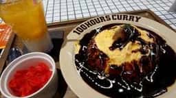 100時間カレーエクスプレス 高崎OPA店