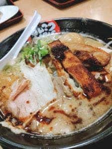 麺屋壱力 小牧店