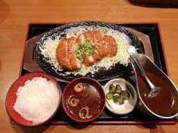 グリル&カレー カキヤス