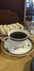 カフェレスト ロダン 朝倉店