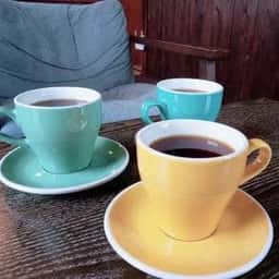 T&M COFFEE