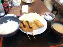 炉ばた焼 安兵衛