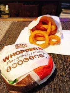 バーガーキング グランドスケープ池袋店