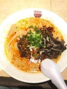 麺屋かなた