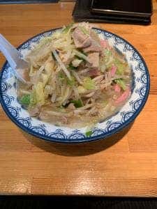 井手ちゃんぽん 新宮店