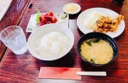 朝田屋食堂