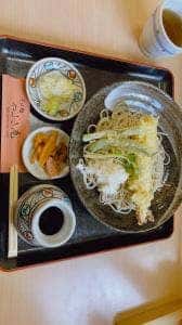 そば処やぶき庵