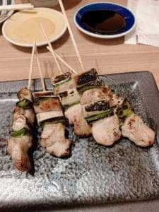 やきとりの名門 秋吉 後楽園店