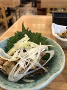 小倉漁介酒場 魚衛門
